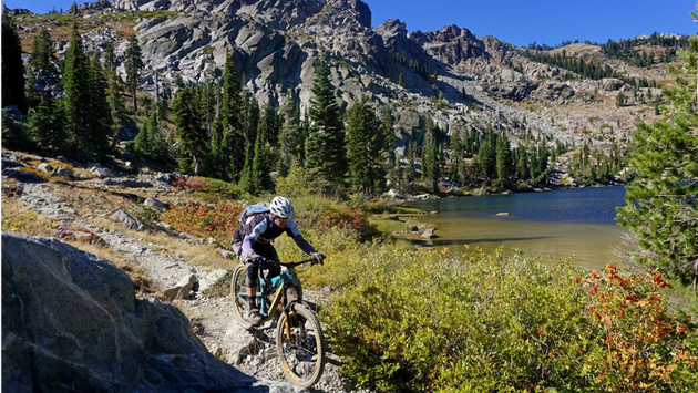 New 600-Mile Lost Sierra Trail Will Connect 15 Forgotten Small Towns